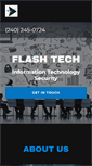 Mobile Screenshot of flash4tech.com